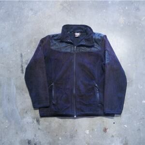 Vintage Y2K Nike ACG Fleece High Pile Sherpa Full Zip Jacket Womens Size L